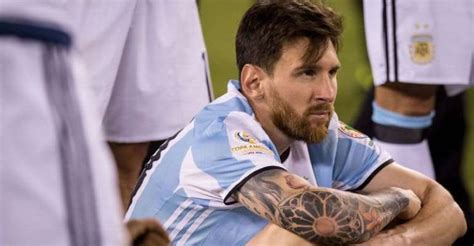 Messi Announces Return To National Team