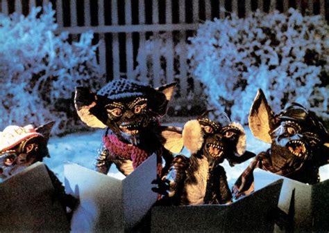 Gremlins Christmas Horror Christmas Horror Movies Best Christmas Movies