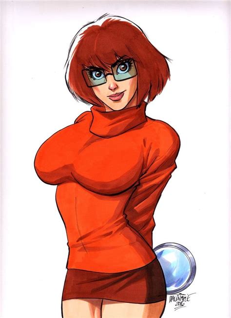 Pin On Velma Dinkley