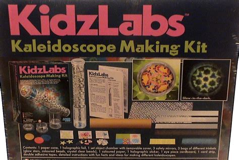 Make Your Own Kaleidoscope Kits