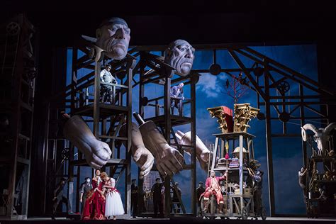 Richard Wagner And The Journey Of The Ring Lyric Opera Of Chicago