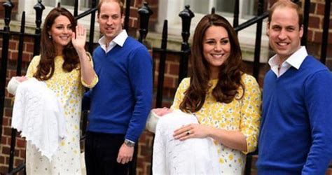 Kate, prenses olmasıyla birlikte i̇ngiltere basınının ve halkın gözdesi oldu. İngiltere yeni prensesin ismini merakla bekliyor - Son ...