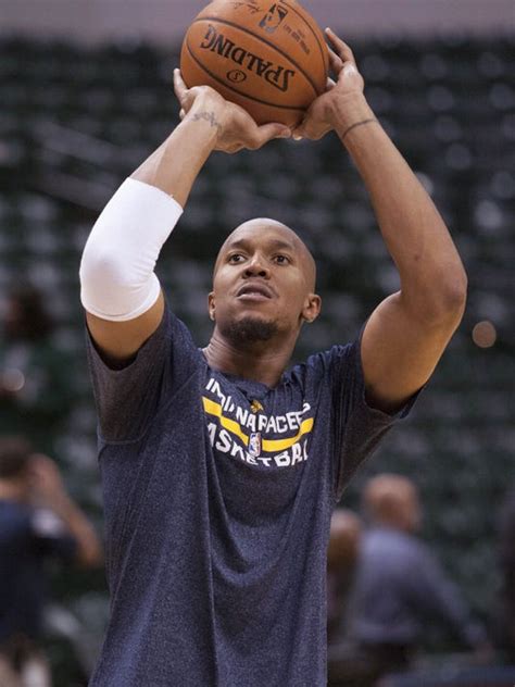 Pacers David West Gets Warm Welcome From Xavier