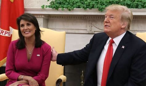 Nikki Haley Takes Swipe At Trump As He Gives Her Nod To Run In 2024