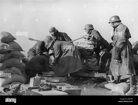 German Soldiers In The Spanish Civil War 1939 Stock Photo Royalty