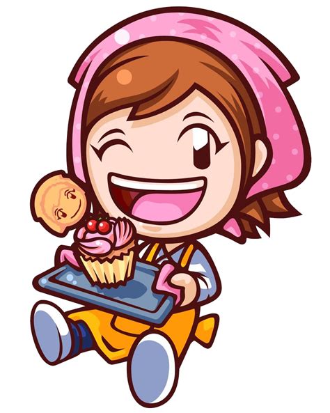Cooking Mama Png Png Image Collection