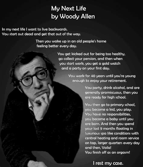 Best Woody Allen Quotes Quotesgram