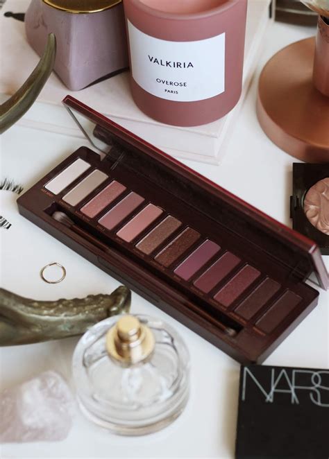 Urban Decay Naked Cherry Palette Pint Sized Beauty