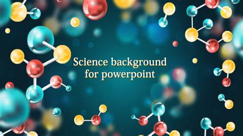 Science Background For Powerpoint Science Powerpoint Background