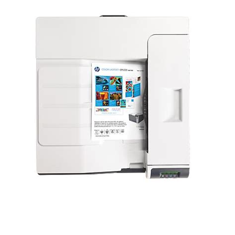 Download the latest drivers, firmware, and software for your hp color laserjet professional cp5225dn printer.this is hp's official website that will help automatically detect and download the correct drivers free of cost for your hp computing and printing products for windows and mac. Buy Cheap HP Color LaserJet Professional CP5225 Printer
