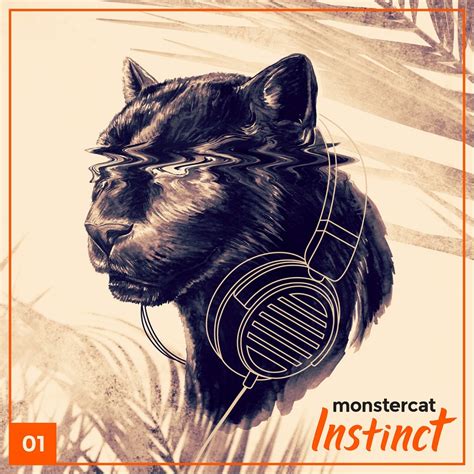 Monstercat Monstercat Instinct Vol 1（2018flac分轨189g）乐海拾贝