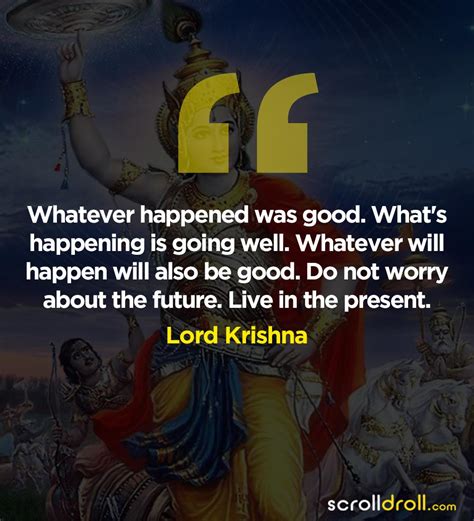 15 Lord Krishna Quotes To Change Your Way Of Life