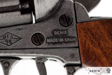 Confederate Revolver Replica Usa Brabilligt