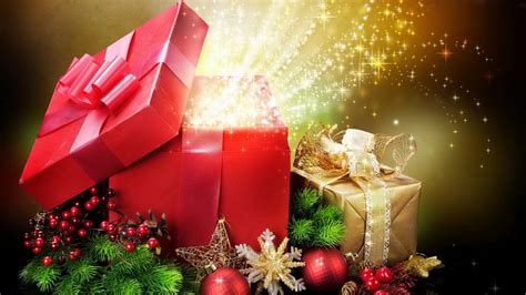A Christmas Present Is A Symbol Gnostic Warrior