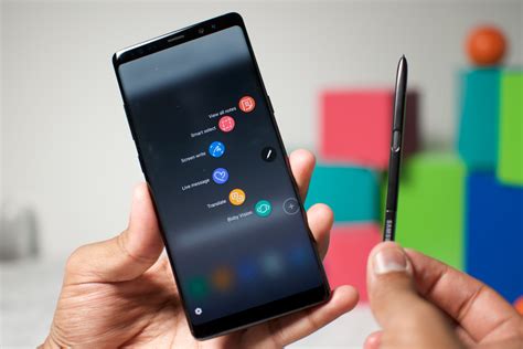 samsung galaxy note 8 vs galaxy s8 plus specs comparison digital trends