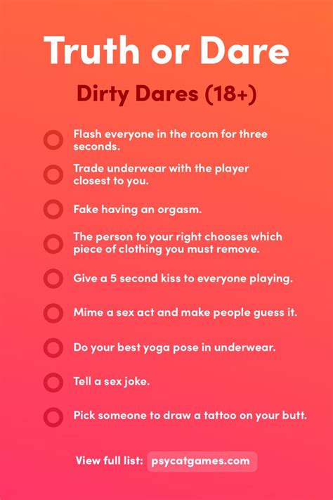 Playing Truth Or Dare Over The Phone Truth Or Dare Faq