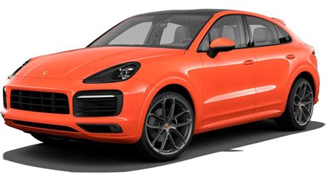 2020 Porsche Cayenne S Coupe Full Specs Features And Price Carbuzz