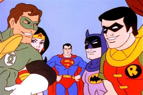 Hanna Barberas Superfriends 1984 Superfriends Dc Comics Collection
