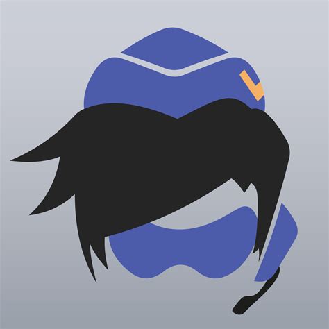 Overwatch Cadet Player Icon By Yoshinoyoshie On Deviantart