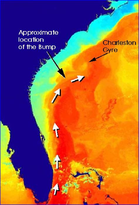 Gulf Stream Map If We Lose The Gulf Stream Alif Ramadhani