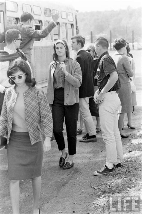 Early 60s Teens Vintage Photos Black And White 20th Century Fashion
