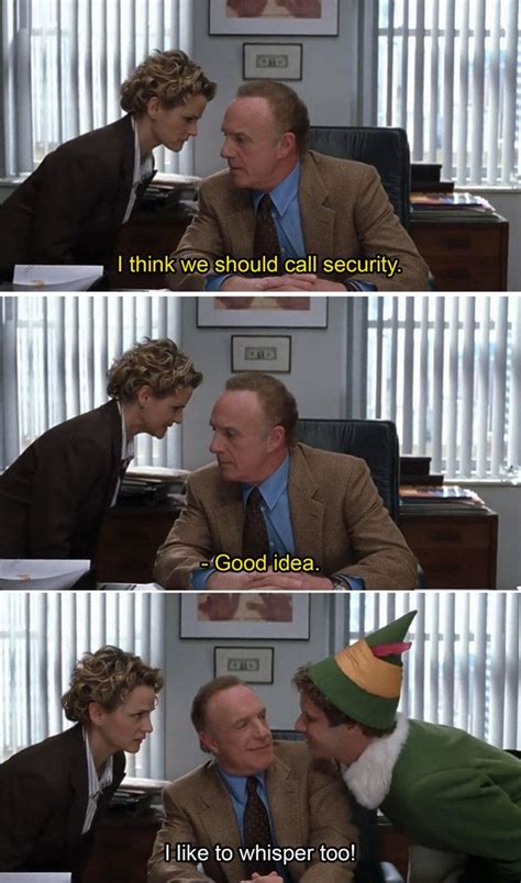 Basically Buddy The Elf Is The Source Of All Things Good And Hilarious
