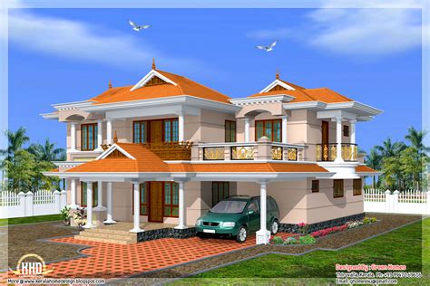 Kerala Model Home In 2700 Sqfeet Kerala Home Design And Floor Plans