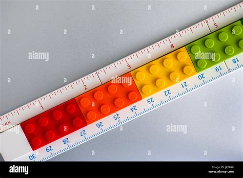 Inches And Centimeters Scale Hi Res Stock Photography And Images Alamy