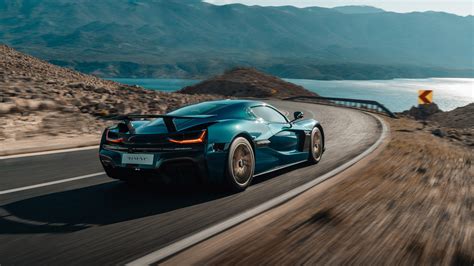 Rimac formally unveiled the production version of its c_two electric hypercar to the general public. Rimac still looking to buy Bugatti? - CoastExotic
