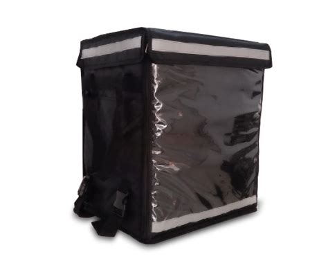 Poly aspect is insulation bag supplier, food delivery bag supplier, and cooler bag supplier in malaysia, we supply insulation bag for different uses. 65L Food Delivery Bag - Black - Thermal Insulated - AUTO6000