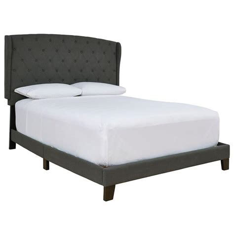 Signature Design By Ashley Beds Vintasso B089 281 Queen Upholstered Bed