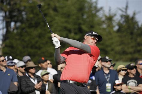 Ted Potter Outplays Dustin Johnson And Wins Pebble Beach The