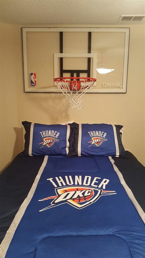 Basketball Backboard Headboard Basketball Bedroom Basketball Themed