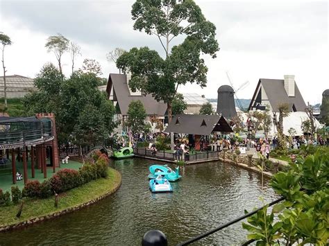 Tempat Wisata Di Bandung Evermos Lembang Kekinian Anak Cocok Terfavorit