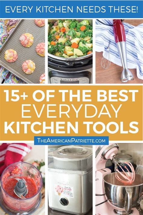 My Favorite Kitchen Essentials For The Everyday Cook Favorite Kitchen