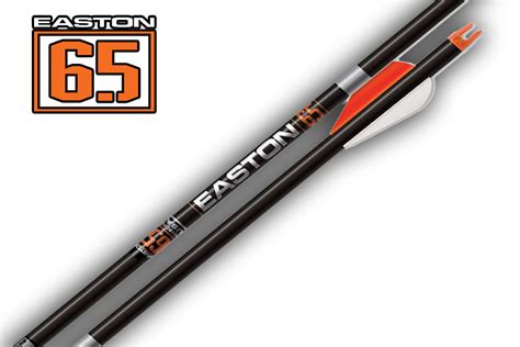 Easton Acu Carbon 65 Match Grade Premium Custom Carbon Finished