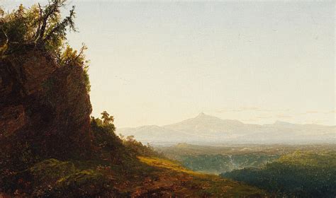 Mount Chocorua Painting By John Frederick Fine Art America
