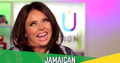 Little Mix S Jesy Nelson Has Something To Say About That Jamaican Accent Video Exclusive