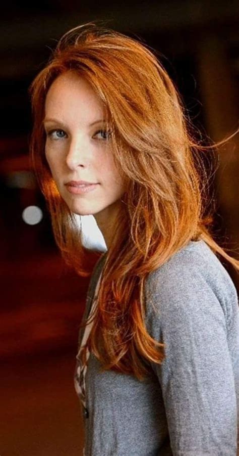 Pin By Christine On 15 Redheads Red Hair Celebrities Beautiful Red