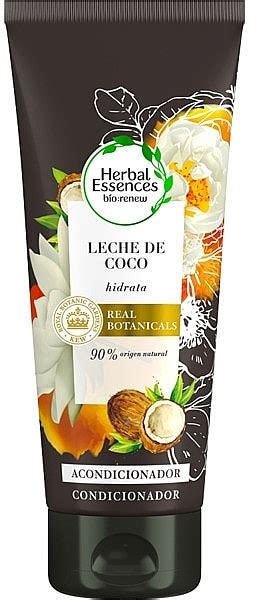 Herbal Essences Hydrate Coconut Milk Conditioner 90 Natural Origin