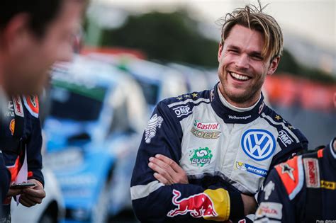 About - Andreas Mikkelsen - Norwegian Rally Driver