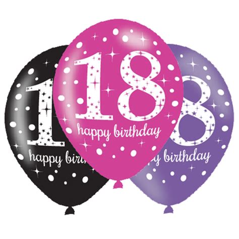 Newest 22 18th Birthday Balloons