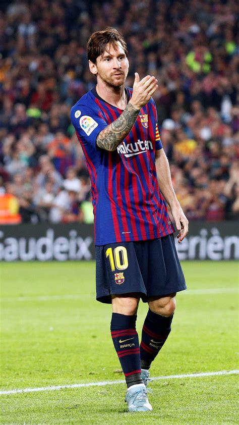 Messi 2019 Wallpapers Wallpaper Cave