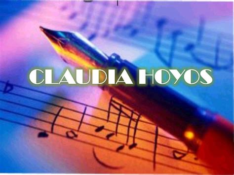 Musica Cristiana Pentecostal Claudia Hoyos Volumen 1