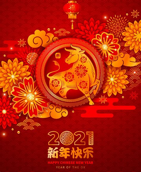 Know about the chinese new year holiday calendar. Lunar New Year 2021 - Neptune Shipping Agency