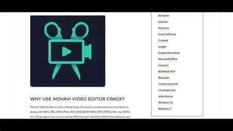 Activation Key Movavi Video Editor Plus 2022 Faithmokasin