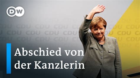 Auf Wiedersehen Frau Merkel Dw Reporter Youtube