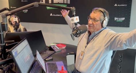 Angelo Cataldi Signs Off Phillys Sportsradio Wip After 33 Years