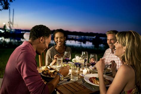 Dining on Hilton Head Island, South Carolina