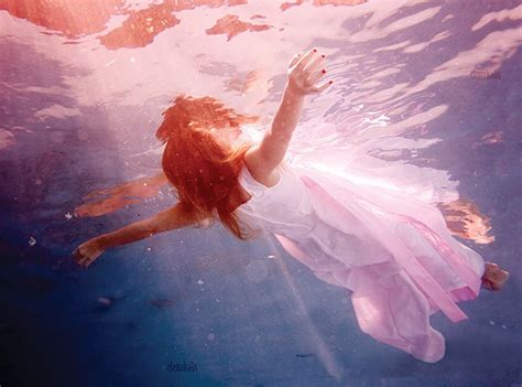 Ethereal Underwater Photographs By Elena Kalis Petapixel